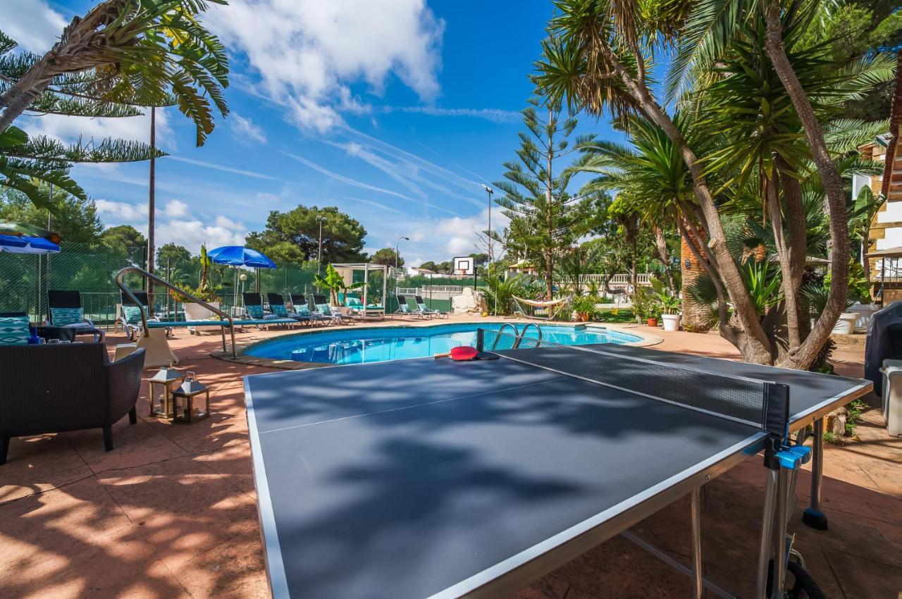 Sol de Mallorca 1 Cala Mesquida  Exterior foto