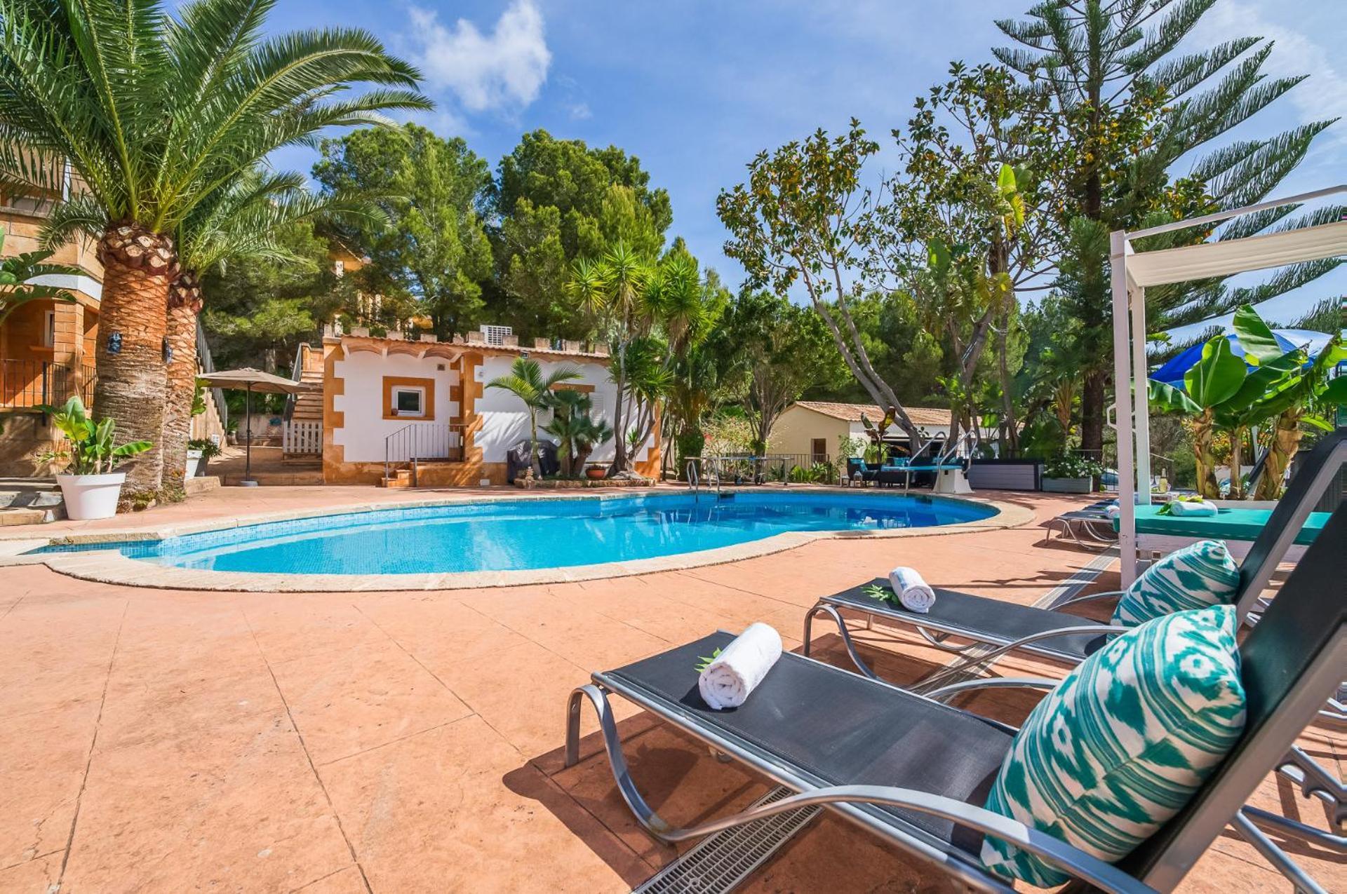 Sol de Mallorca 1 Cala Mesquida  Exterior foto